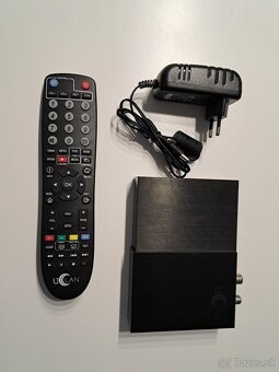 Satelitný prijímač Ustym 4K COMBO OTT - 2