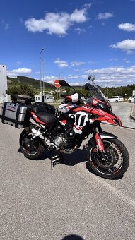 BENELLI TRK 502X - 2