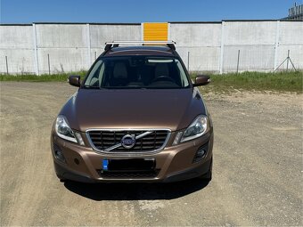 Predám Volvo XC60 2,4 D5 - 2