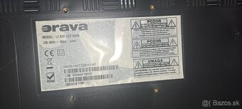 Televizor Orava - 2