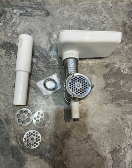 Mlynček na mäso BoschMUZ5FW1 mum 4-5 - 2