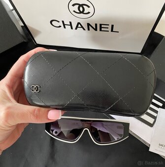 Chanel slnečné okuliare - 2