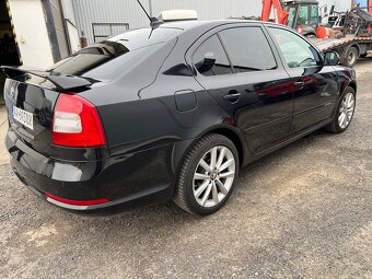 Skoda octavia 2fl RS - 2