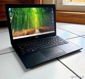 Dell Latitude 7290 i5 8gen Win 11 PRO ultrabook nova baterka - 2