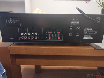 Yamaha zosilovač - 2