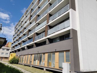 PRENÁJOM 1,5-IZBOVÝ BYT Košice - Terasa - 2