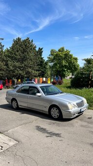 Predám Mercedes Benz E220 CDi W210 - 2