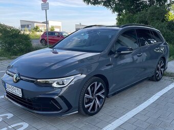 Volkswagen Golf Variant 2.0 TSI R-Line DSG - 2