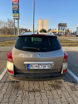 Renault clio 1.2 - 2