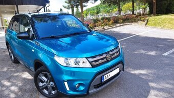 Suzuki Vitara 4x4,,Allgrip,1,6 benzín 88 kw. - 2