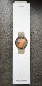 Samsung Galaxy Watch7 40 mm LTE zelené - 2