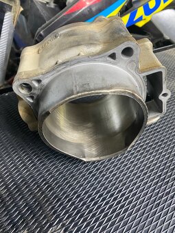 Valec Honda CRF 450 13-16 - 2