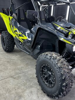 Yamaha yxz 1000RR - 2