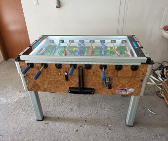 Stolný futbal - 2