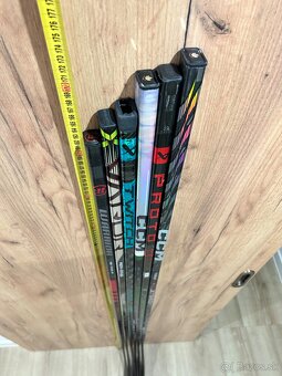 ✅ SPÁJANÉ ĽAVAČKY - BAUER TWITCH + PROTOR + HYPER + CCM ✅ - 2