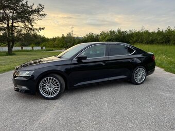 Škoda Superb 3 2.0 110kw TDI - 2
