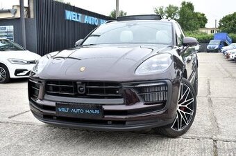 Porsche Macan S - 2