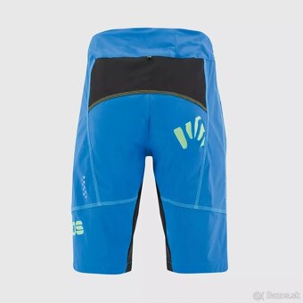 Bike shorts pánske KARPOS Rapid BAGGY (L) - 2