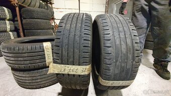 Letné Pneu CONTINENTAL 205/55 R17 na PREDAJ - 2