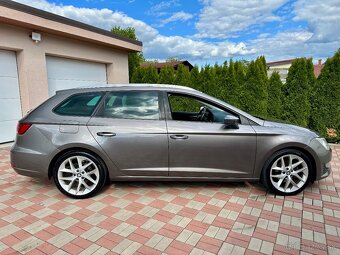 Seat Leon FR 2.0 TDI 110kw Dsg Full Led - 2