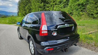 Honda CRV 3g 4x4, 103kW - 2