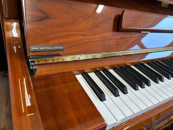 klavír Kawai K2 ako novy - 2