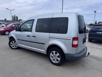 VW Volkswagen Caddy 1.9 TDI - 2