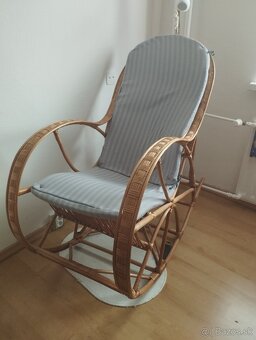 hupacie kreslo - 2