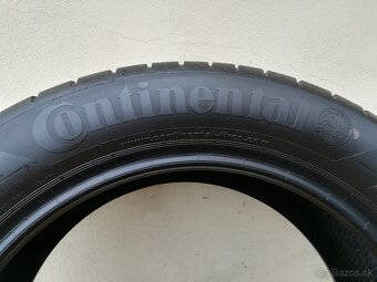 Letné pneumatiky 215/55 R17 Continental, 2ks - 2