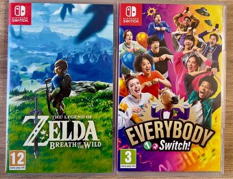 Nintendo Switch hry - 2