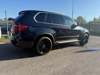 Predam letnu sadu BMW X5 r21 5x120 - 2