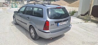 Ford Focus 1.8 tddi nafta - 2