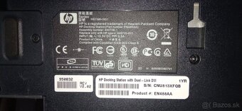 HP docking station - 2