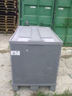 Ktp,Skladaci box,Gitterbox - 2