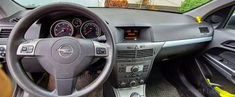 Opel astra 1.7cdti combi - 2