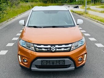 Suzuki Vitara 1.6 Benzín Automat max výbava. - 2