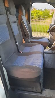 Predám Fiat ducato 2.3jtd 88kw 9miestna panoráma - 2