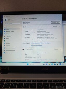 Aspire A315 - 2