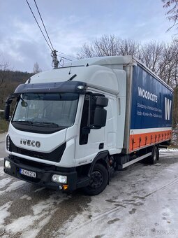 Predám Iveco Eurocargo 12t - 2