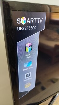 Samsung UE32F5500AW 32'' - 2