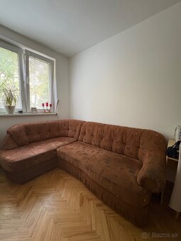 Darujeme rozkladací gauč za odvoz - 2