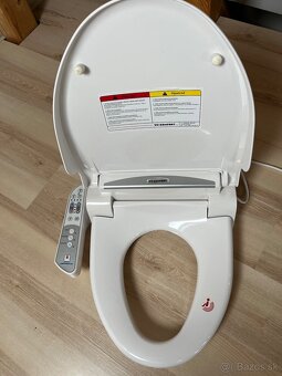 Bidet elektronicky wc komfort Q 5300, 60% zlava - 2
