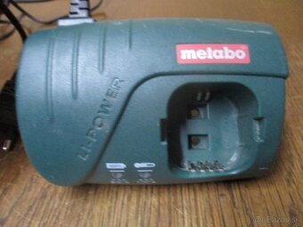 METABO 7,2v - 2