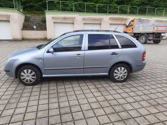 Predám škoda Fabiá combi.1,9.tdi.74.kw - 2