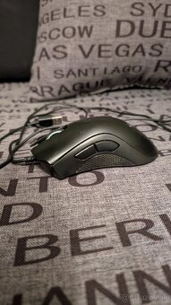 Herná myš Razer Deathadder Essential. - 2