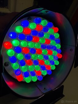 Predám ADJ PAR 38 LED PRO - 2