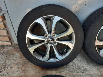 4x100 15" Hyundai i10 - 2