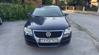 Passat b6 2.0FSI 4motion - 2