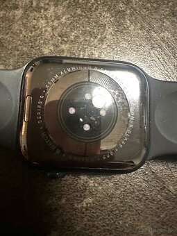 Apple watch 9, 45mm Midnight - 2