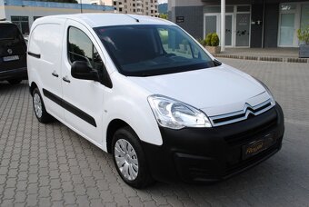 Citroën Berlingo 1.6 BlueHDi⭐3Miesta na sedenie⭐Odpočet DPH⭐ - 2